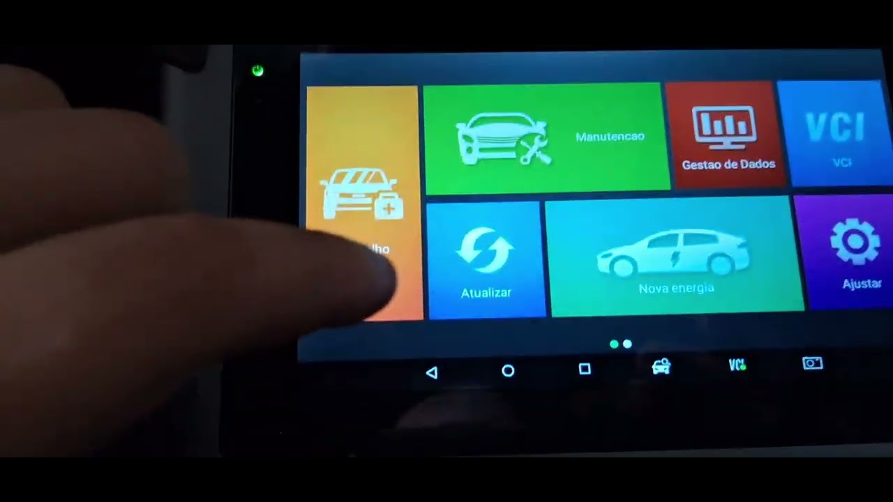 vident smart t800 pro bt vídeo 02.