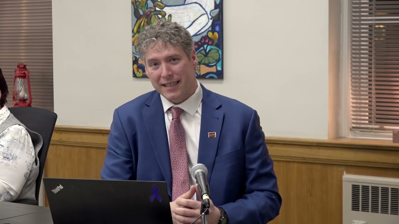 Séance du Conseil municipal, ville de Coaticook, 9 février 2026