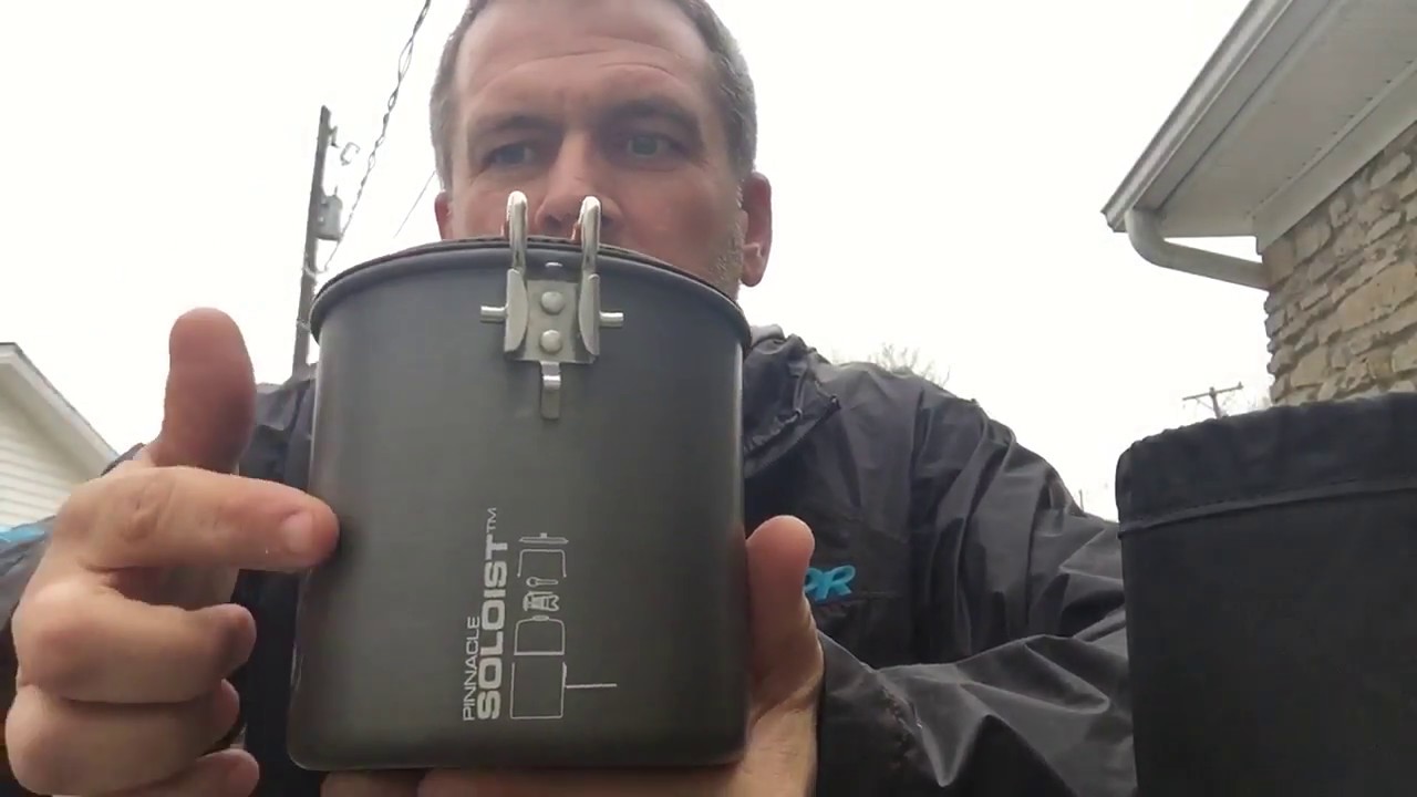 GSI Soloist Gear Review.