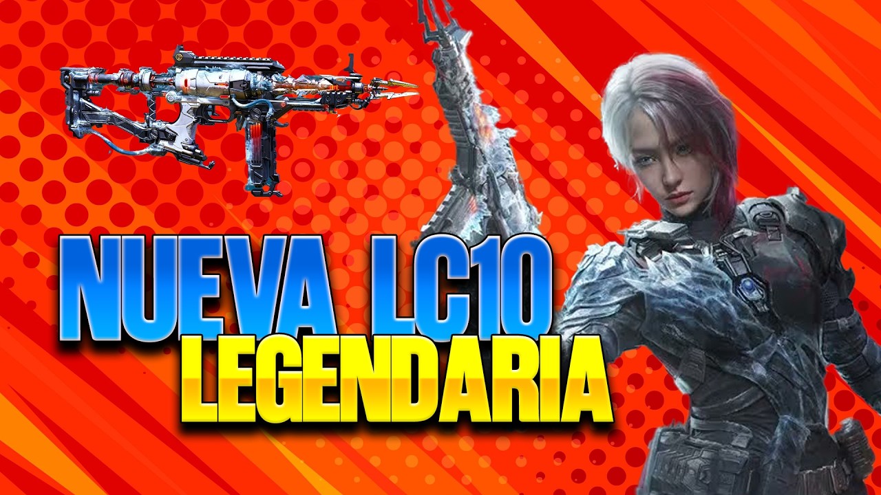 NO COMPRES LA LC10 LEGENDARIA SIN ANTES SABER ESTO 🤔