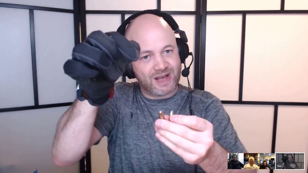 The CanadaGuns Talk Show Episode 98 -  No Luck Catching Them Viruses, eh?