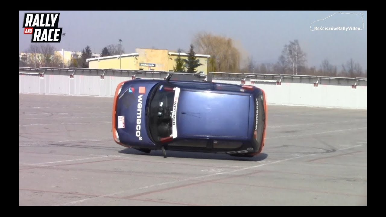 7 KJS BGMSPORT.pl 2018 Action & Crash by RRV