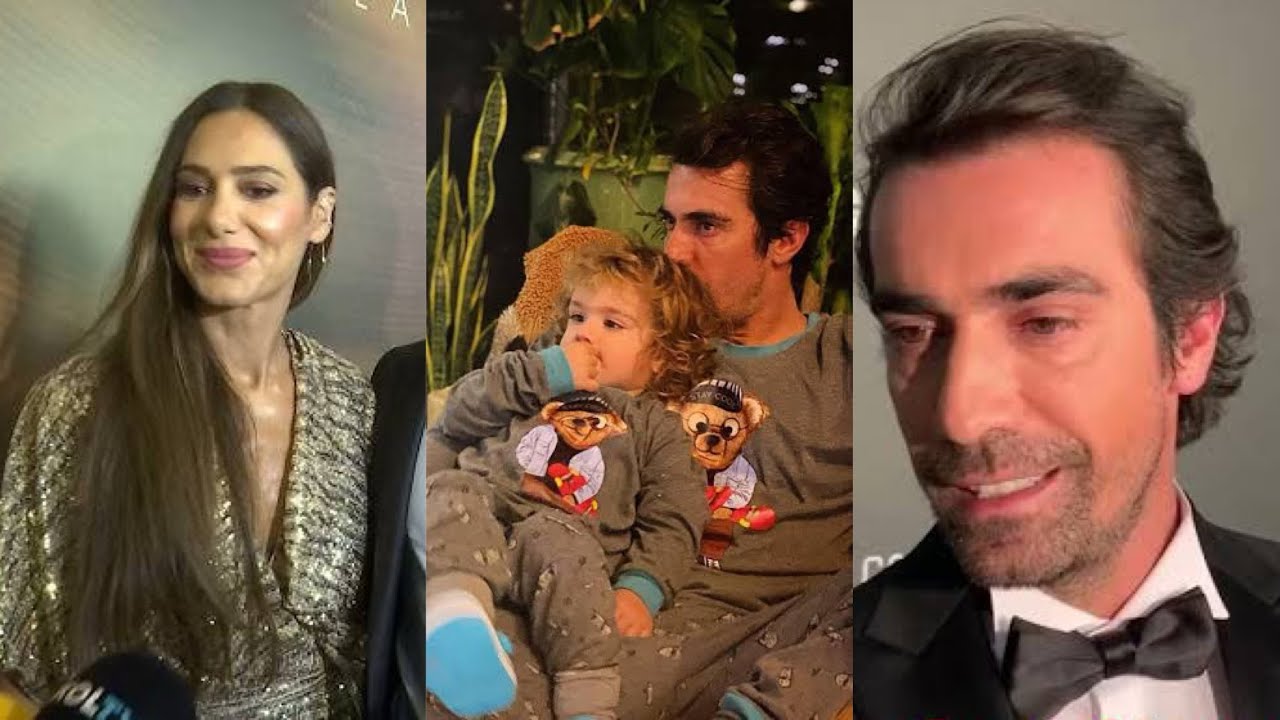 Ибрагим Челикколь: Con Natali por My hijo Ali…