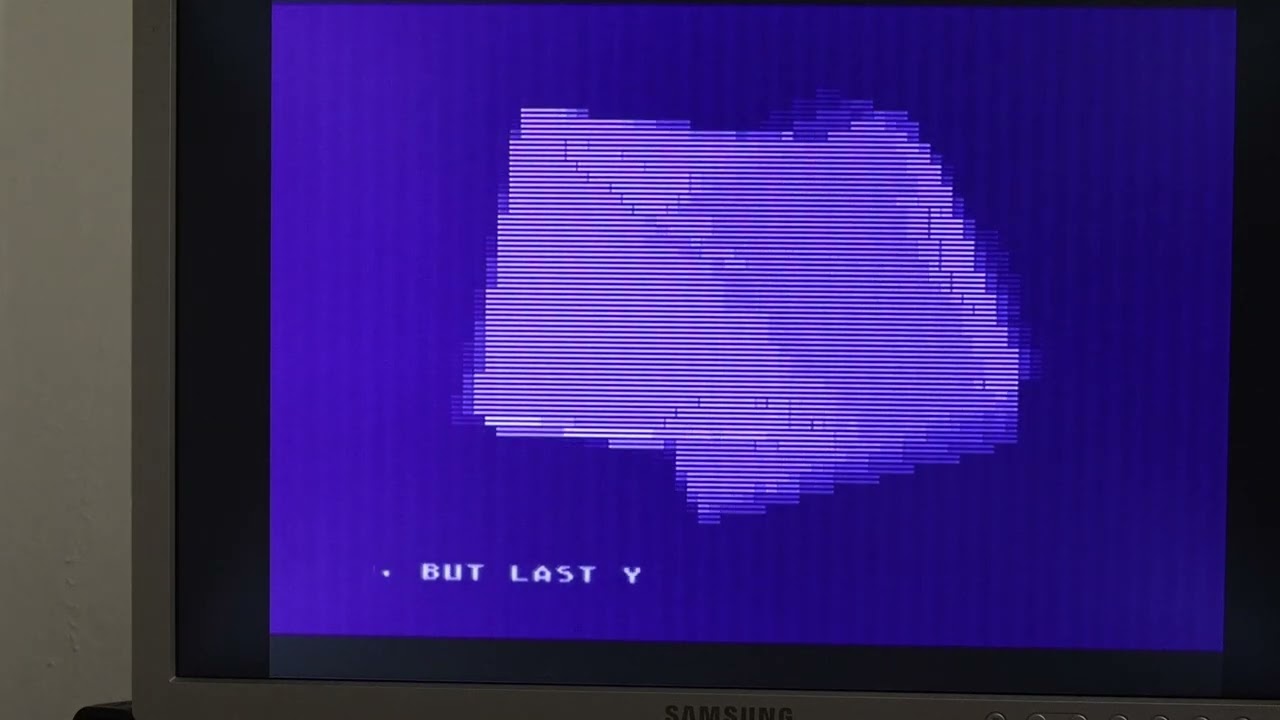 ATARI XE/XL - Scene Register 5.0, 2000, real HW