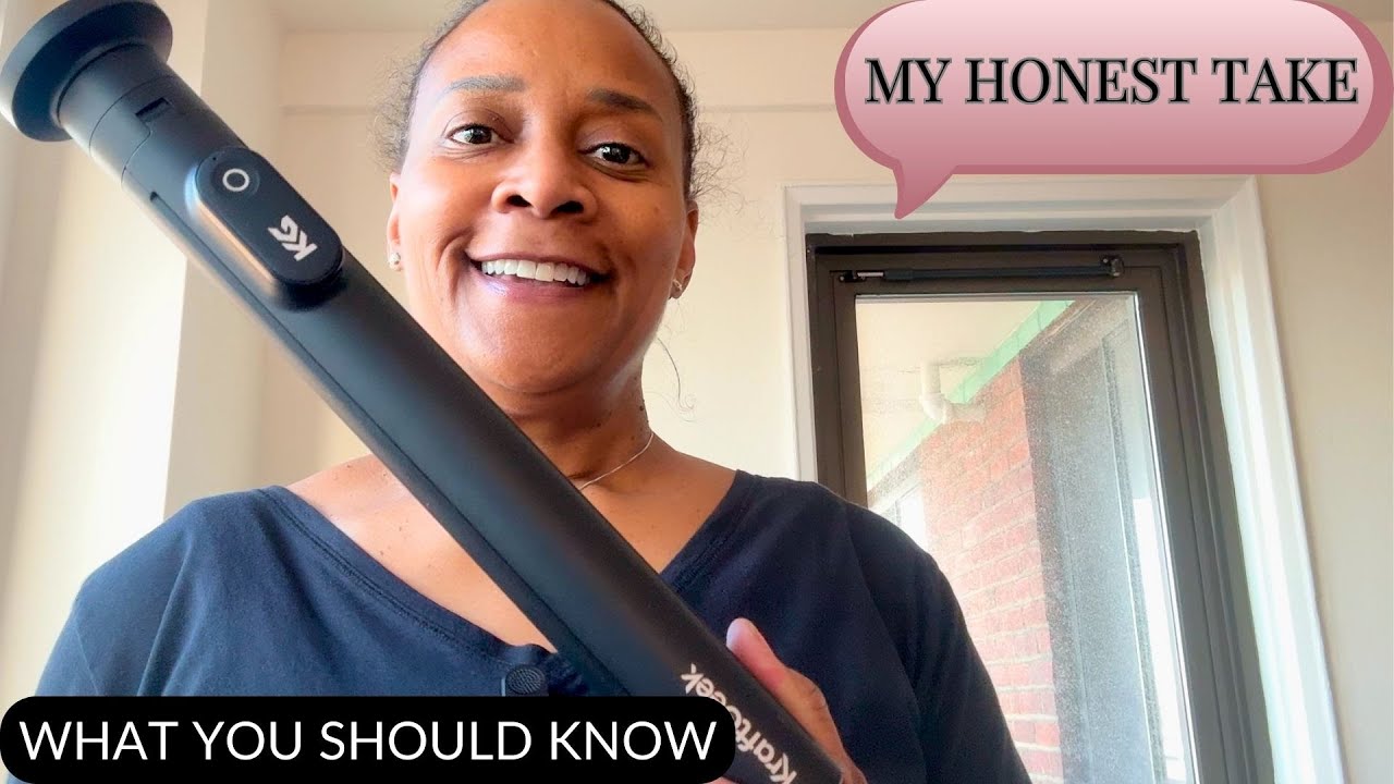 KraftGeek JustTap Tripod Selfie Stick Review | Compact, Stable & Easy to Use