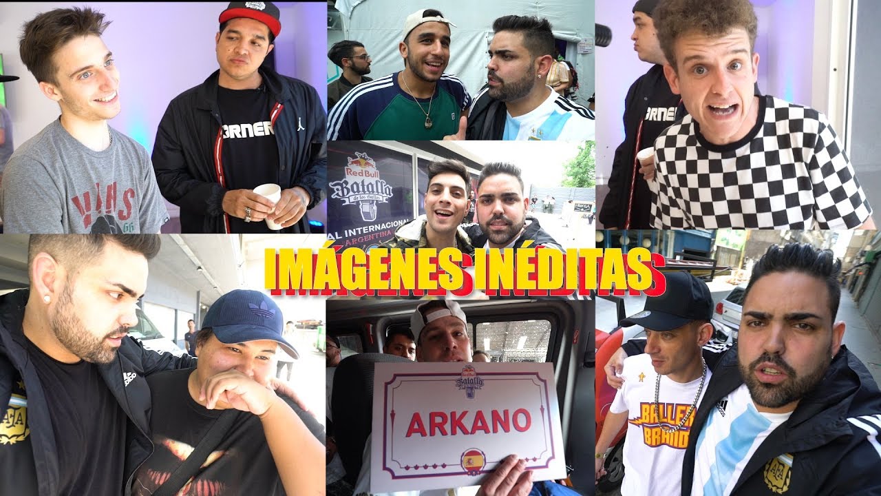 WOS CAMPEÓN INTERNACIONAL (BRUTALES IMÁGENES INÉDITAS) ASÍ SE VIVIÓ POR DENTRO