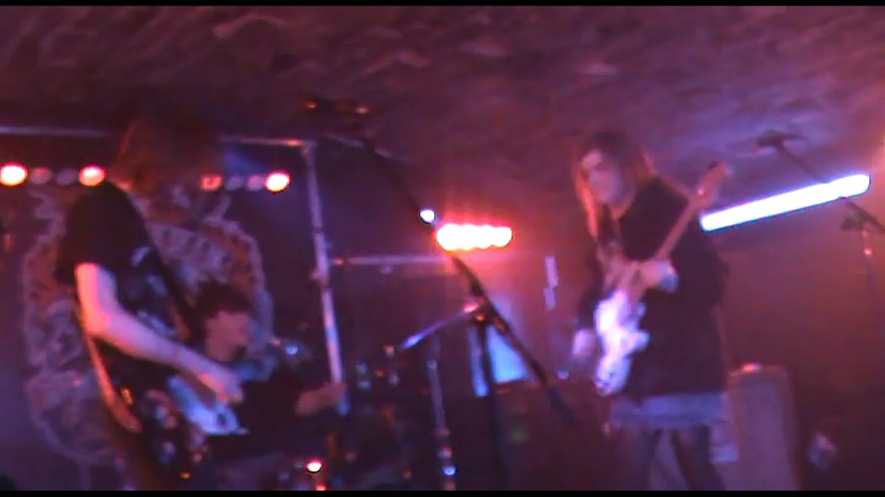 Icerink Live @ Bannerman's, Edinburgh (24/6/2025)