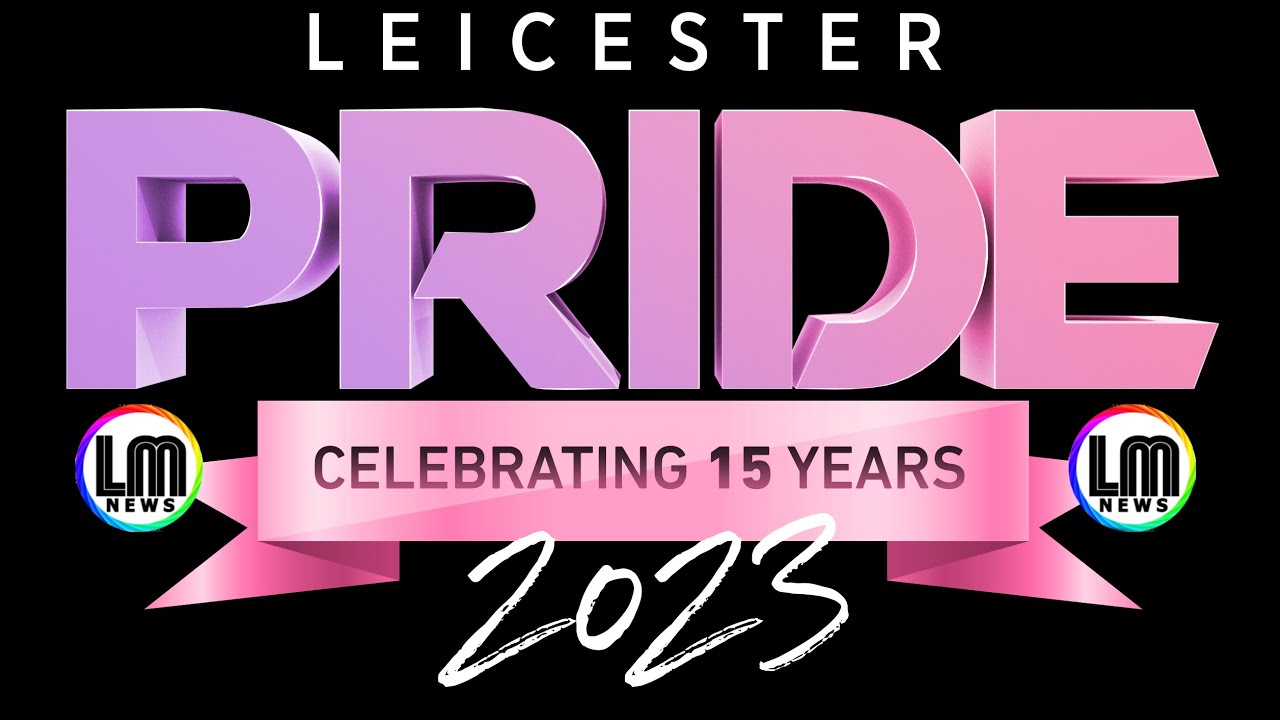 Leicester Pride 2023 Official Video