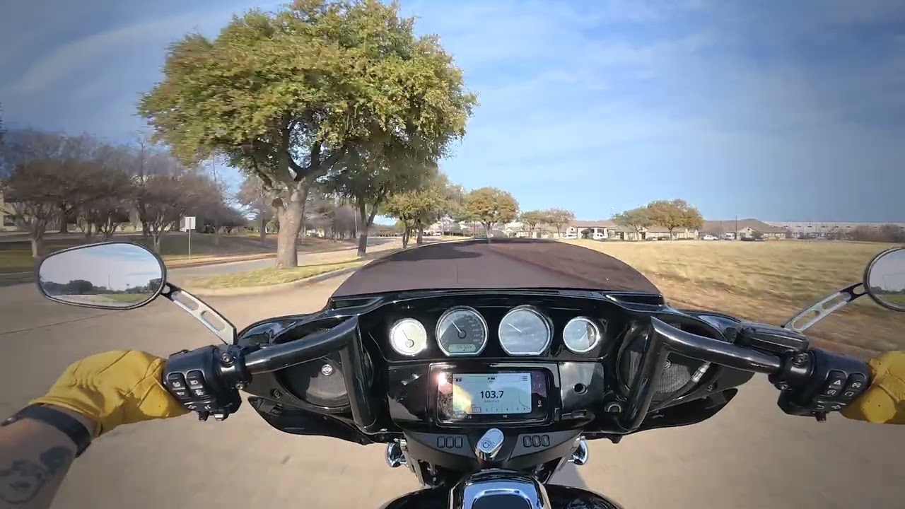 HAR653468 2021 Harley Davidson Street Glide Special Test Ride