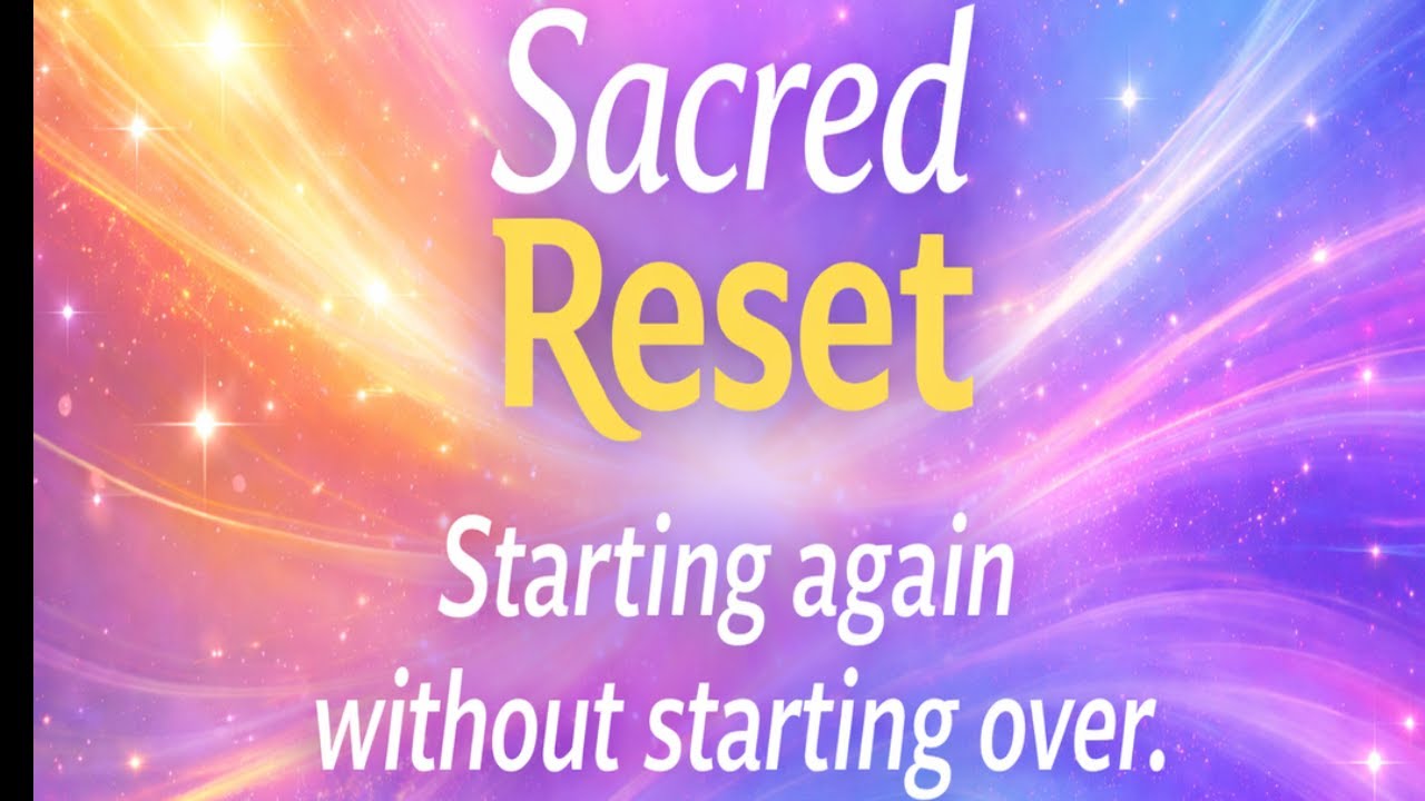 Sacred Reset