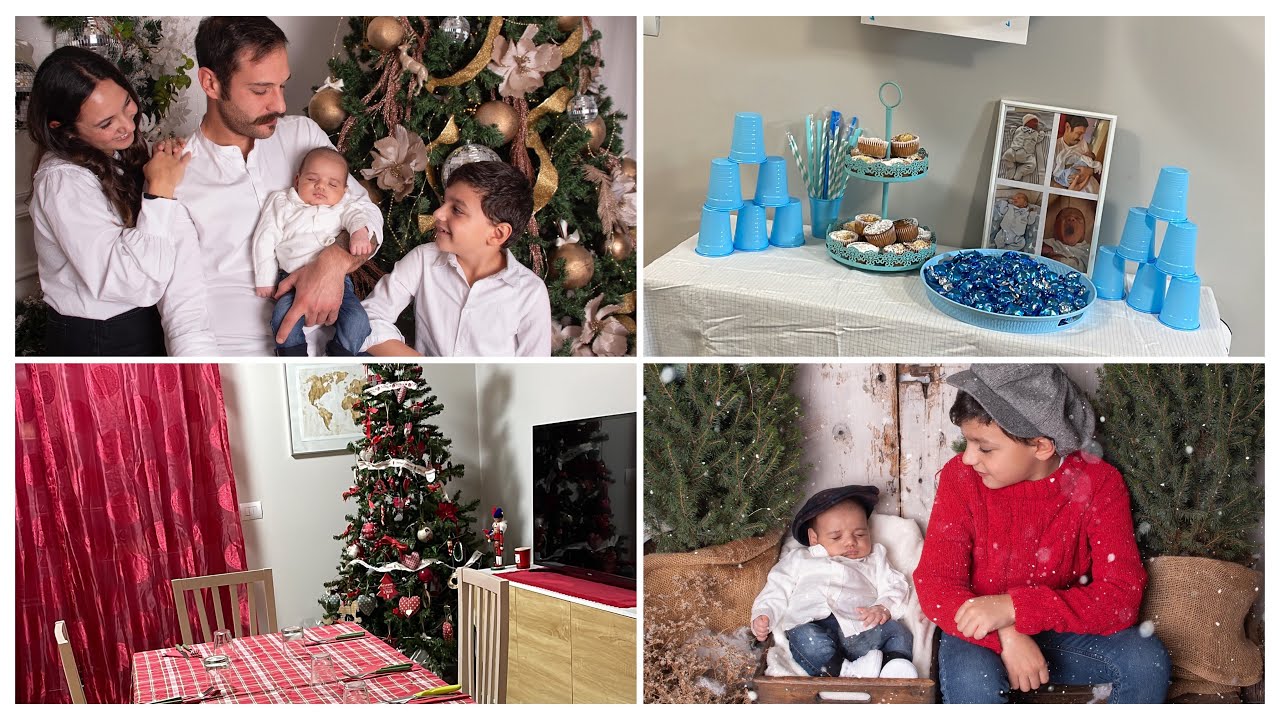 VLOGMAS | Feste a sorpresa e spesa | Vita da mamma bis.