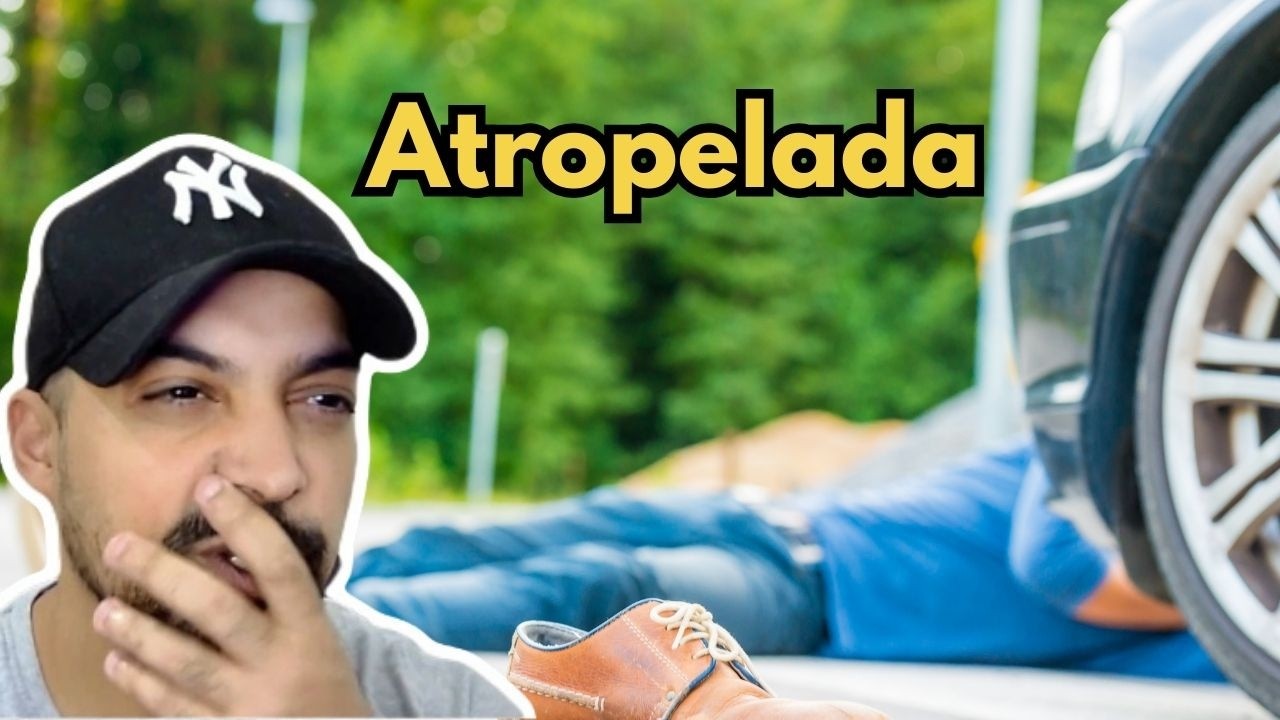 Atropelada - Completa