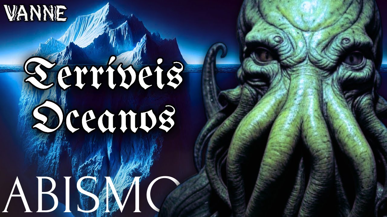 O Abismo do Iceberg dos Oceanos