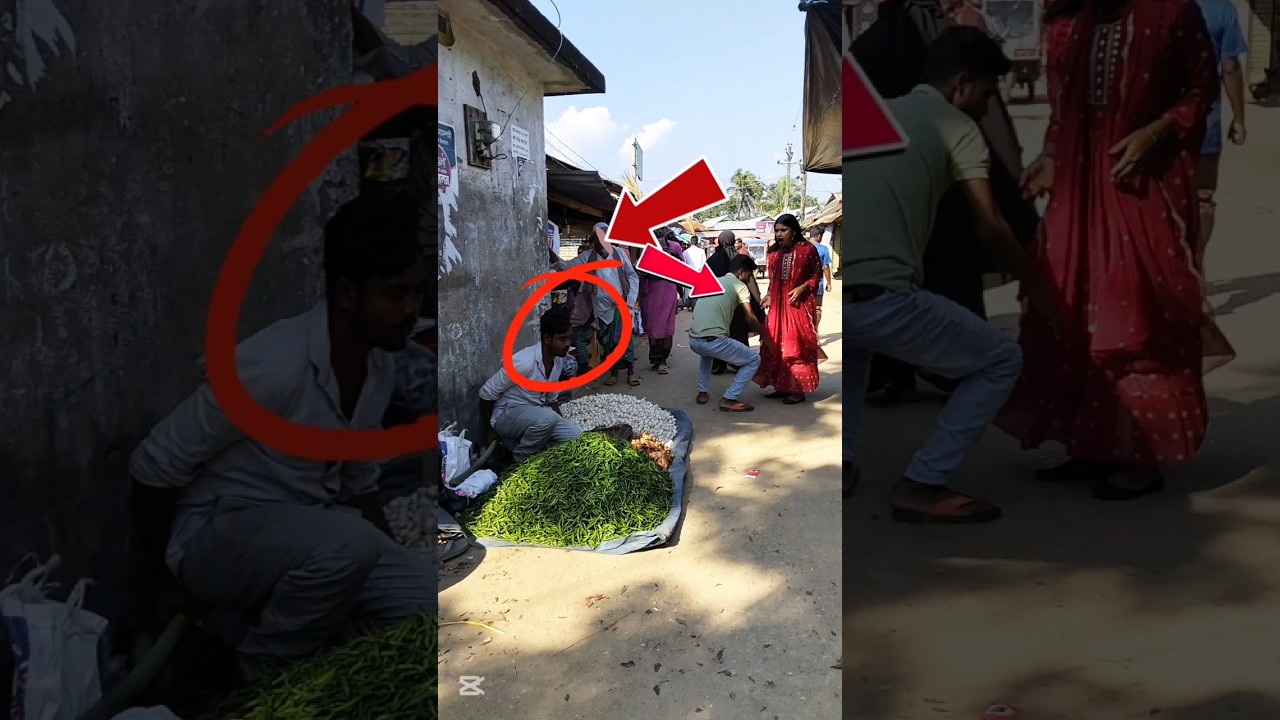 😆😎Shopkeeper beaten up over Morris's eyes #funny