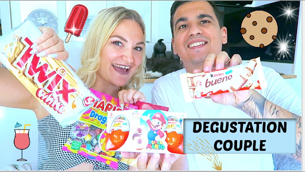 ON GOÛTE LES NOUVEAUTÉS DE SUPERMARCHÉS !