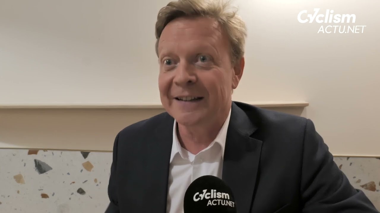 Cyclisme - Interview 2024 - Philippe Mauduit : 