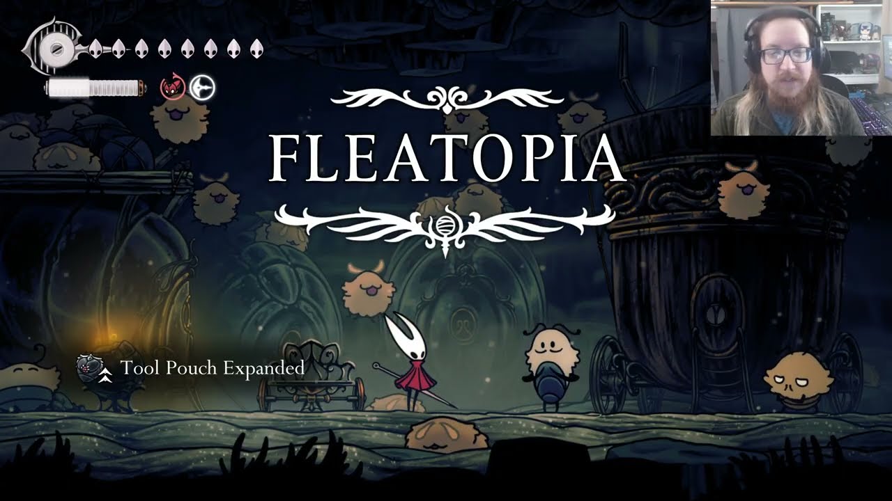 Hollow Knight Silksong: Routes of Clockwork (2/2)