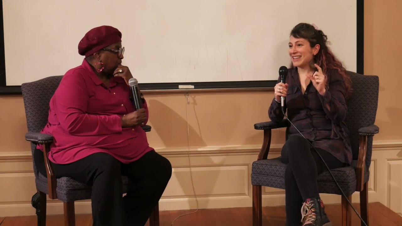 Inspiration in Education: A Conversation with Julia Miller (Program) HD