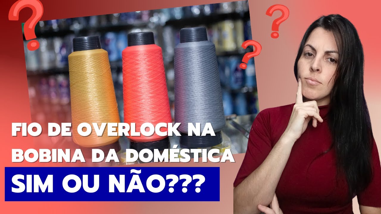 5 Dicas costurar malha em máquina doméstica | Dica de costura