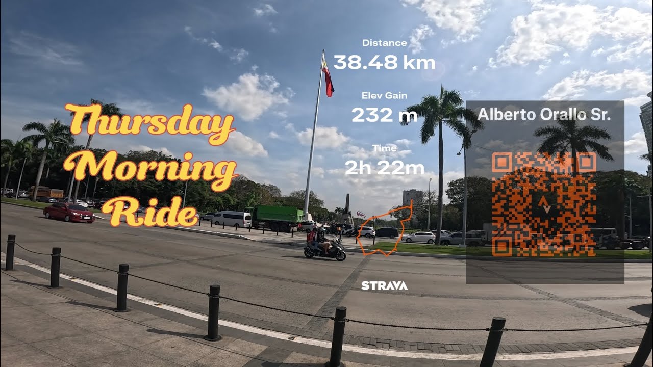 Daily Ride 19 February 2026