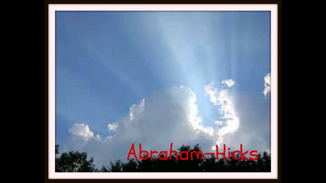 Abraham HIcks ~ Fearful of Loved Ones Dying