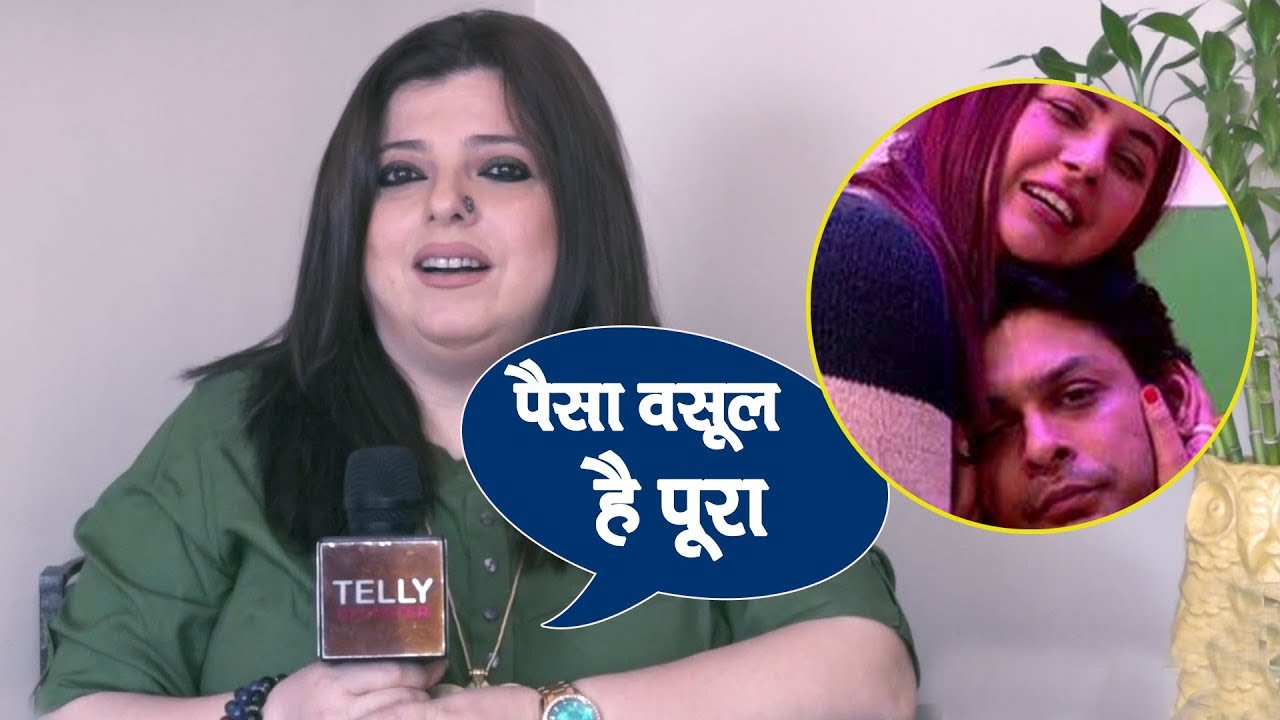 Bigg Boss 13: Delnaaz Irani Praises Sidnaz & Supports Aarti & Rashmi| Exclusive