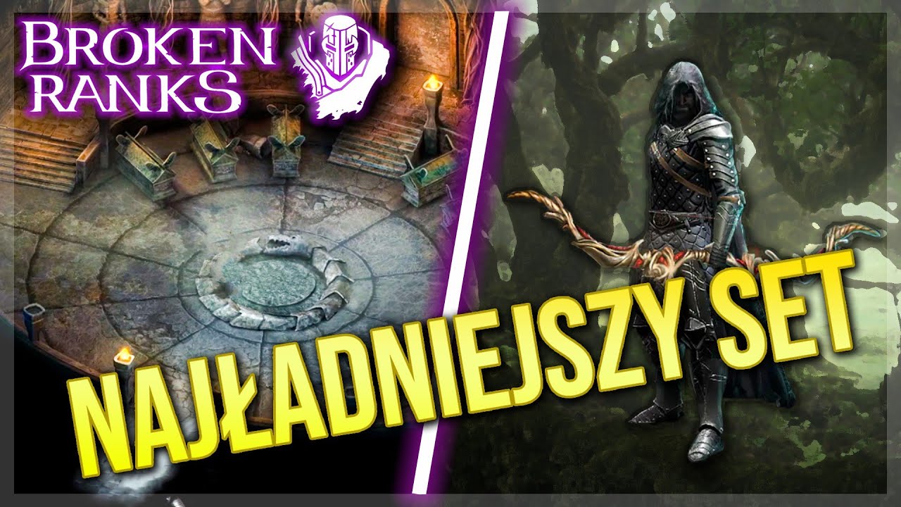 PODWÓJNY DROP Z HTAGI! - Broken Ranks #30