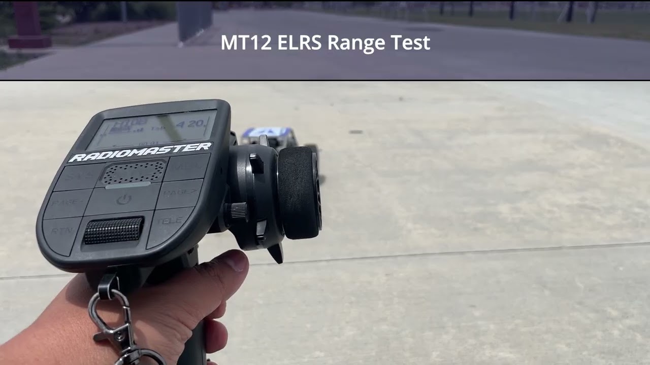 MT12 Tutorials: Ultimate Range Test w/ XplorerHD