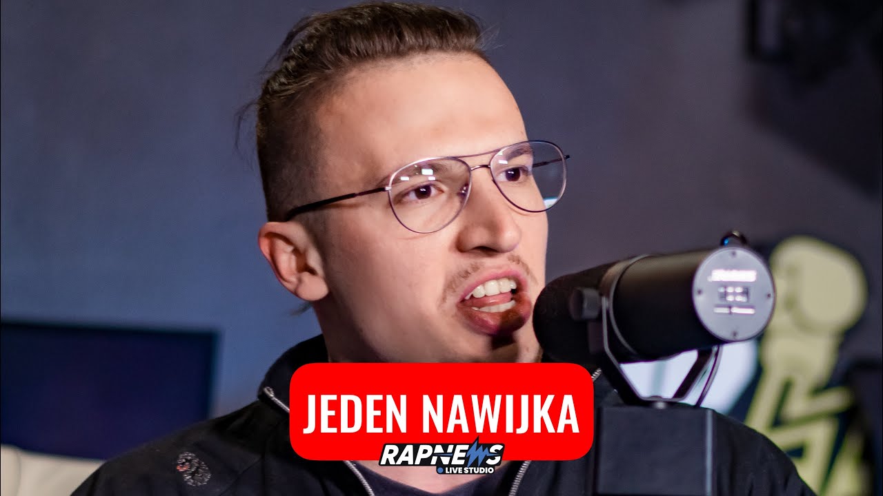 JEDEN rapuje numer z nadchodzącej płyty BENZO!