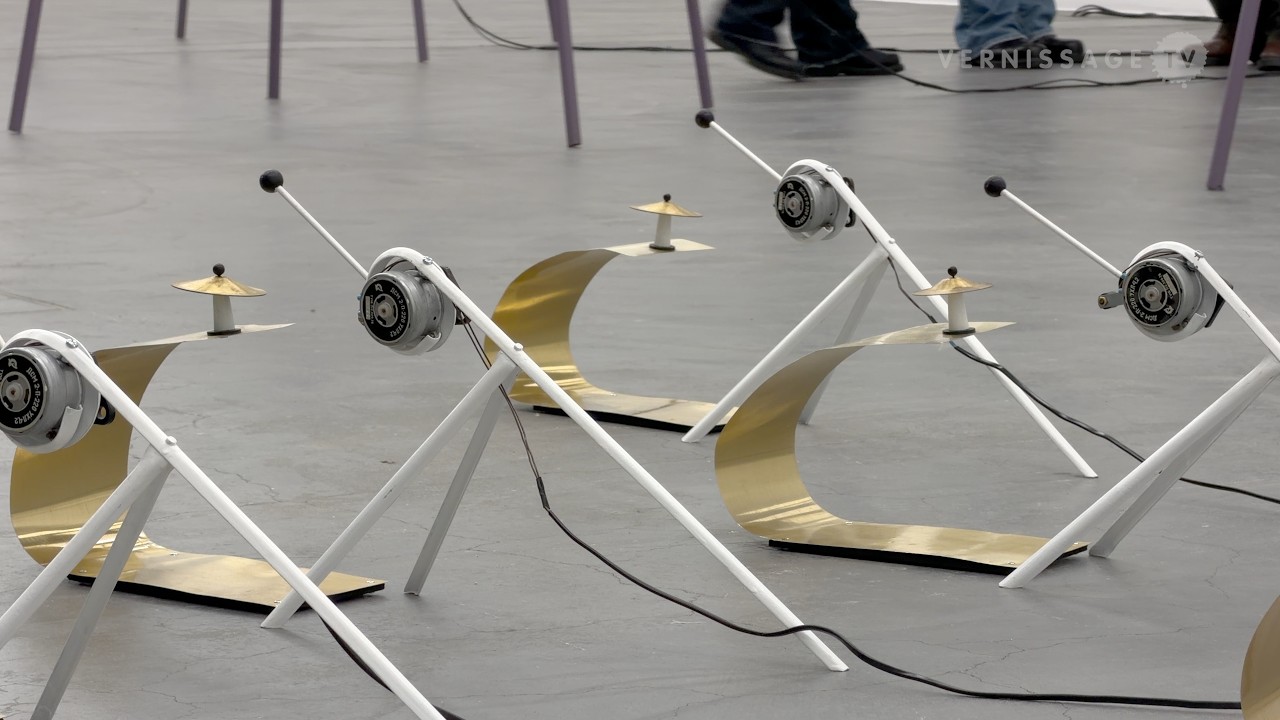 Kaarel Kurismaa: Intermezzo / Solo Exhibition at Kunsthalle Z&uuml;rich