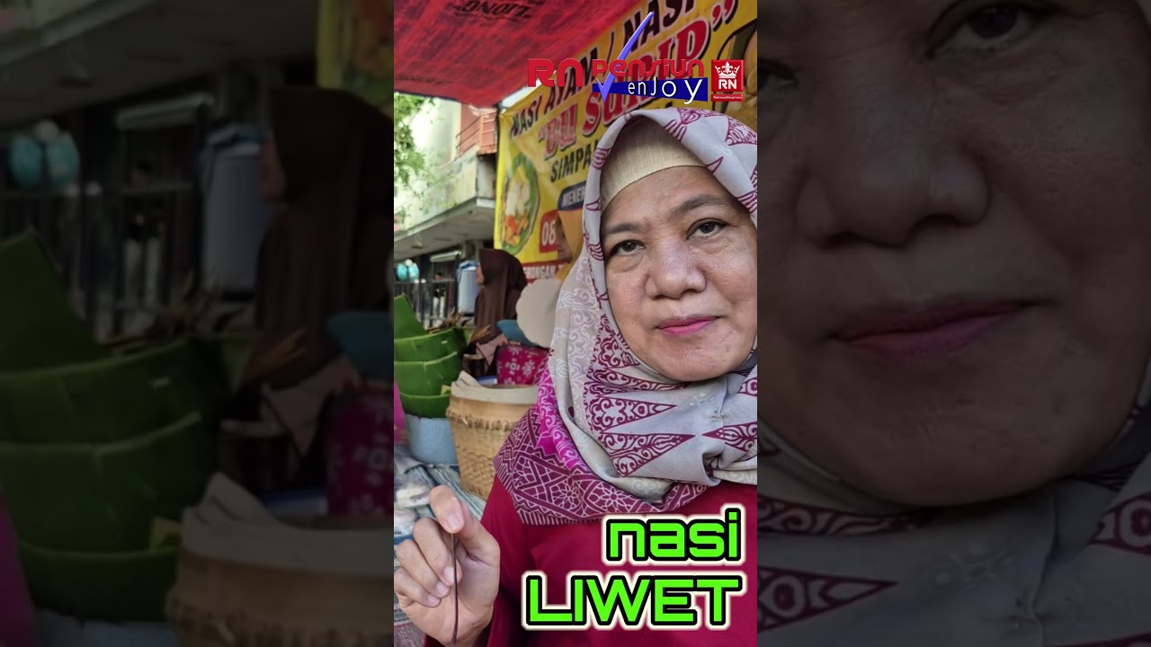 NASI LIWET simpang LIMA SEMARANG 
