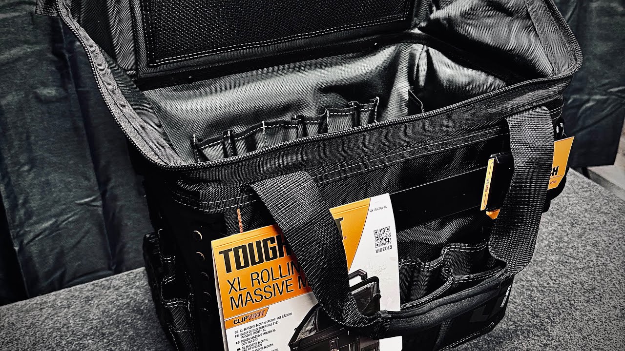 Why The ToughBuilt Massive Mouth XL Stands Out