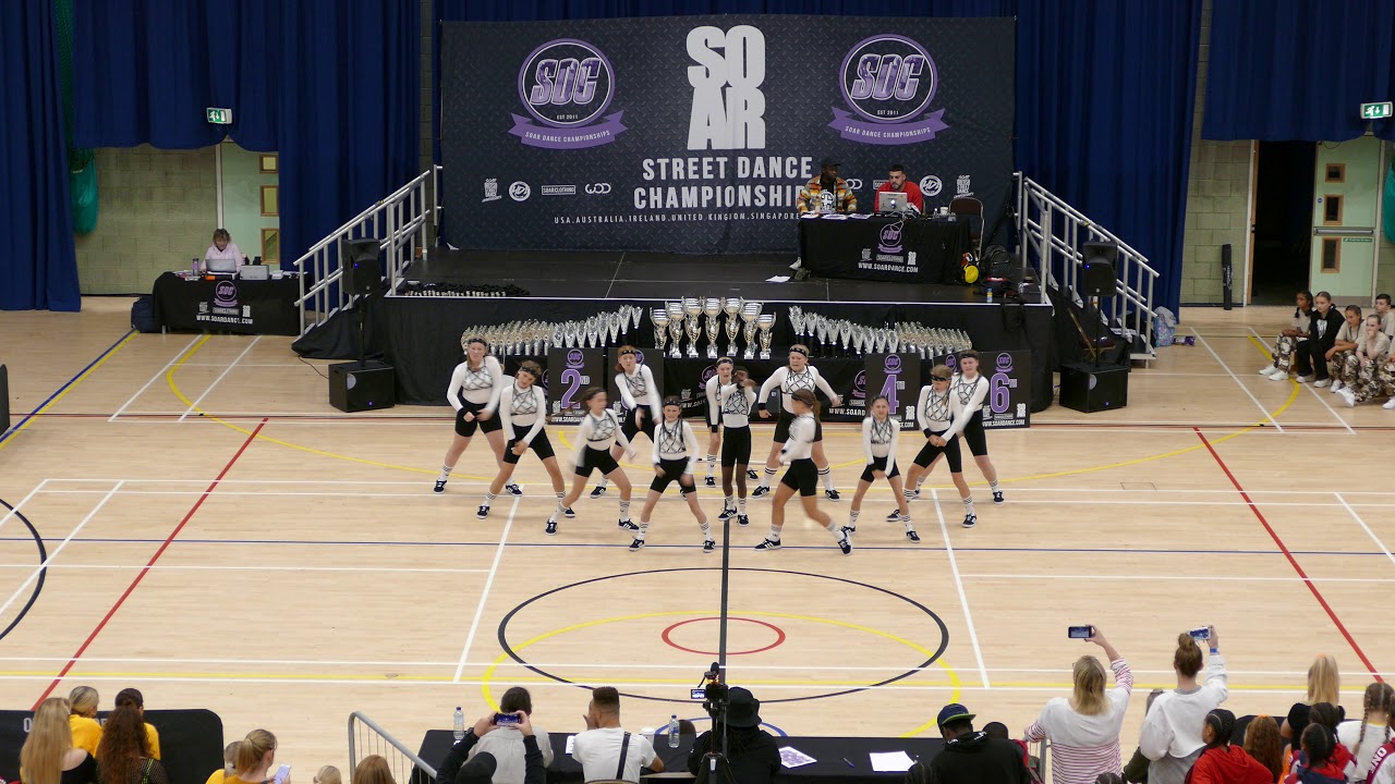 Wisewoods Juniors ~ Soar SDC Southeast Street Dance Championships ~ 4k UHD