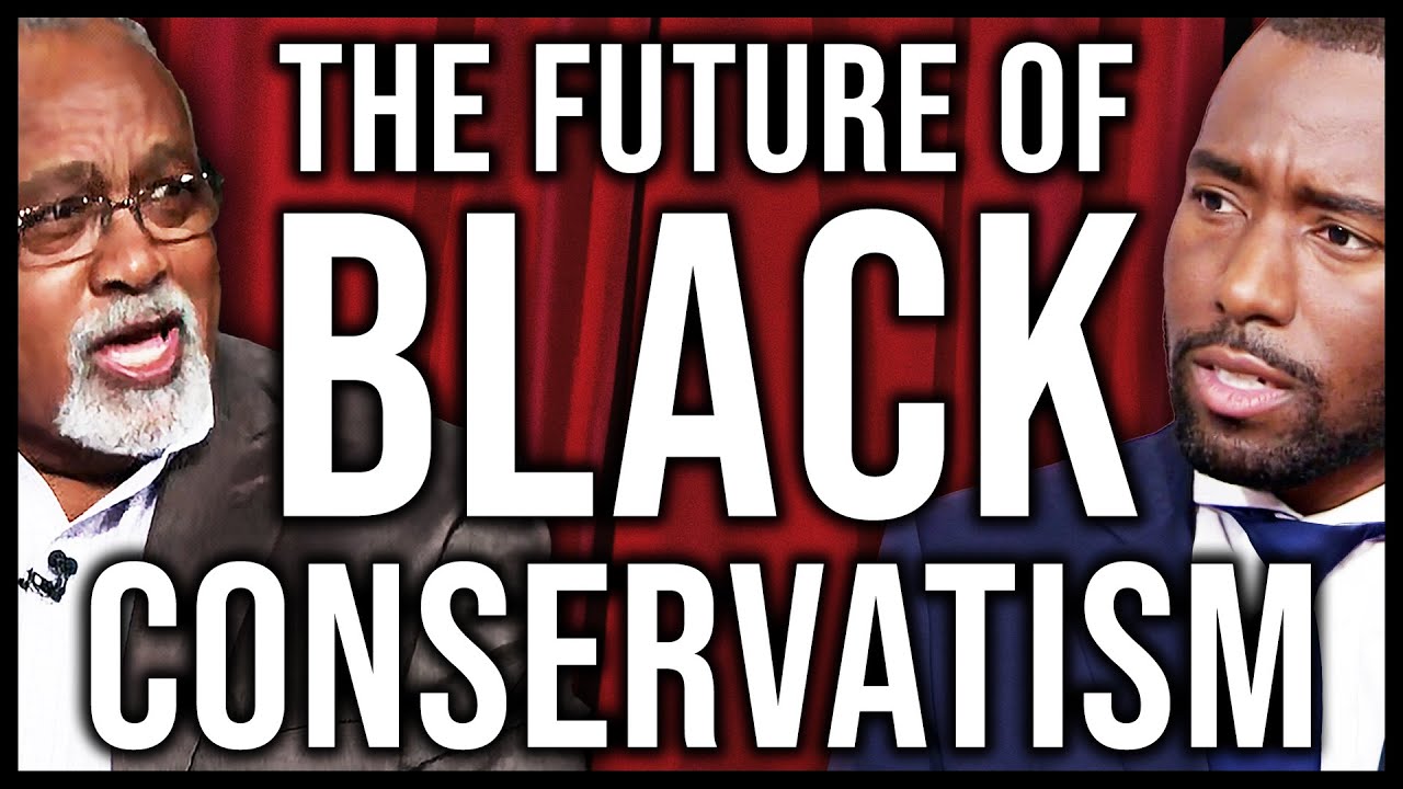 Black Conservative Fired by Trump | Glen Loury & Shermichael Singleton | The Glenn Show