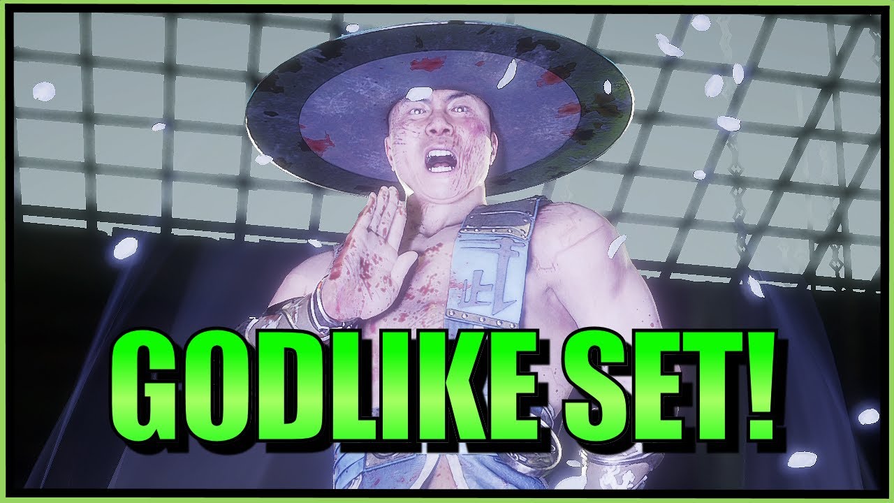 SonicFox - You Should Watch This FT3 【Mortal Kombat 11】