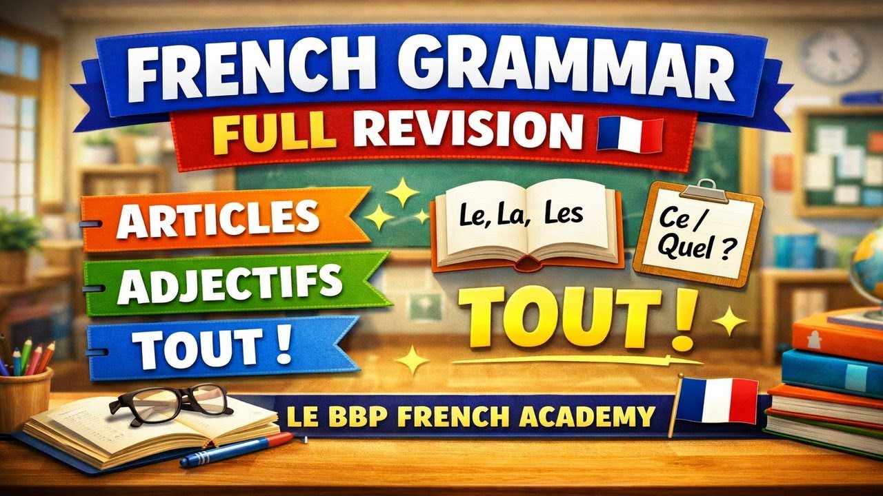 #FrenchGrammar#LearnFrench#FrenchArticles#ArticleIndefini#ArticleDefini#ArticleContracte