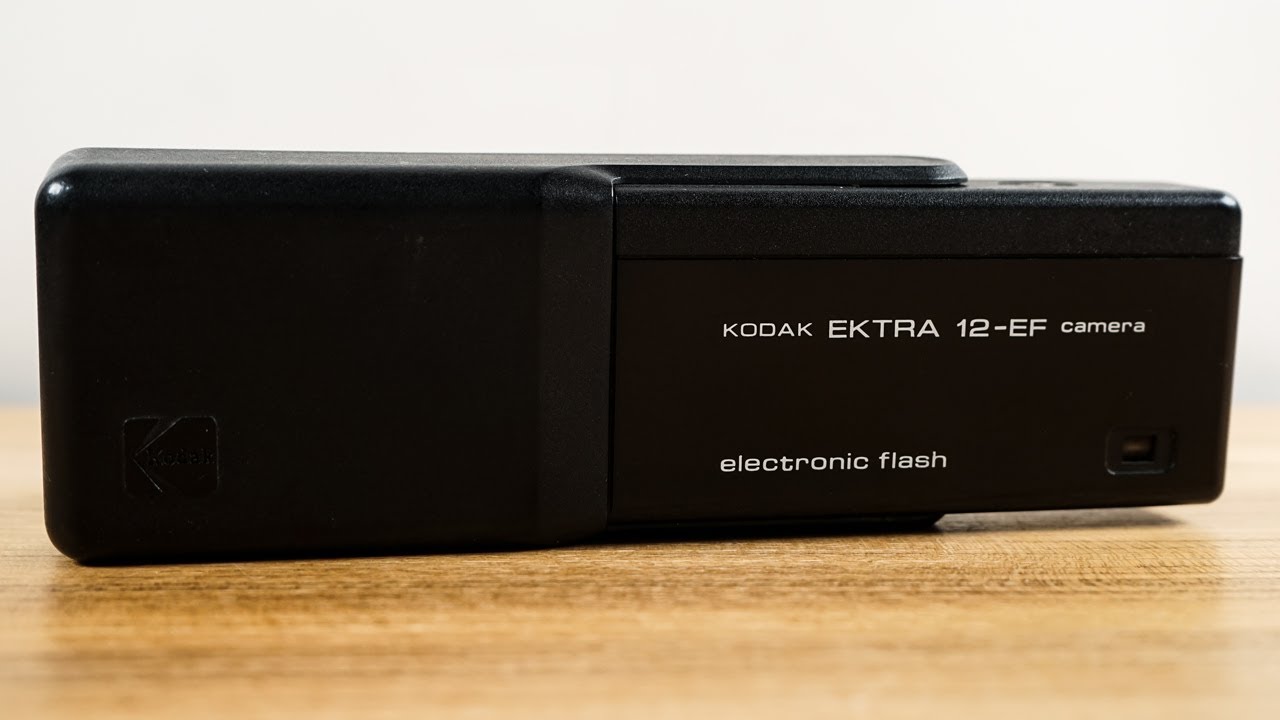 Kodak Ektra 12-EF
