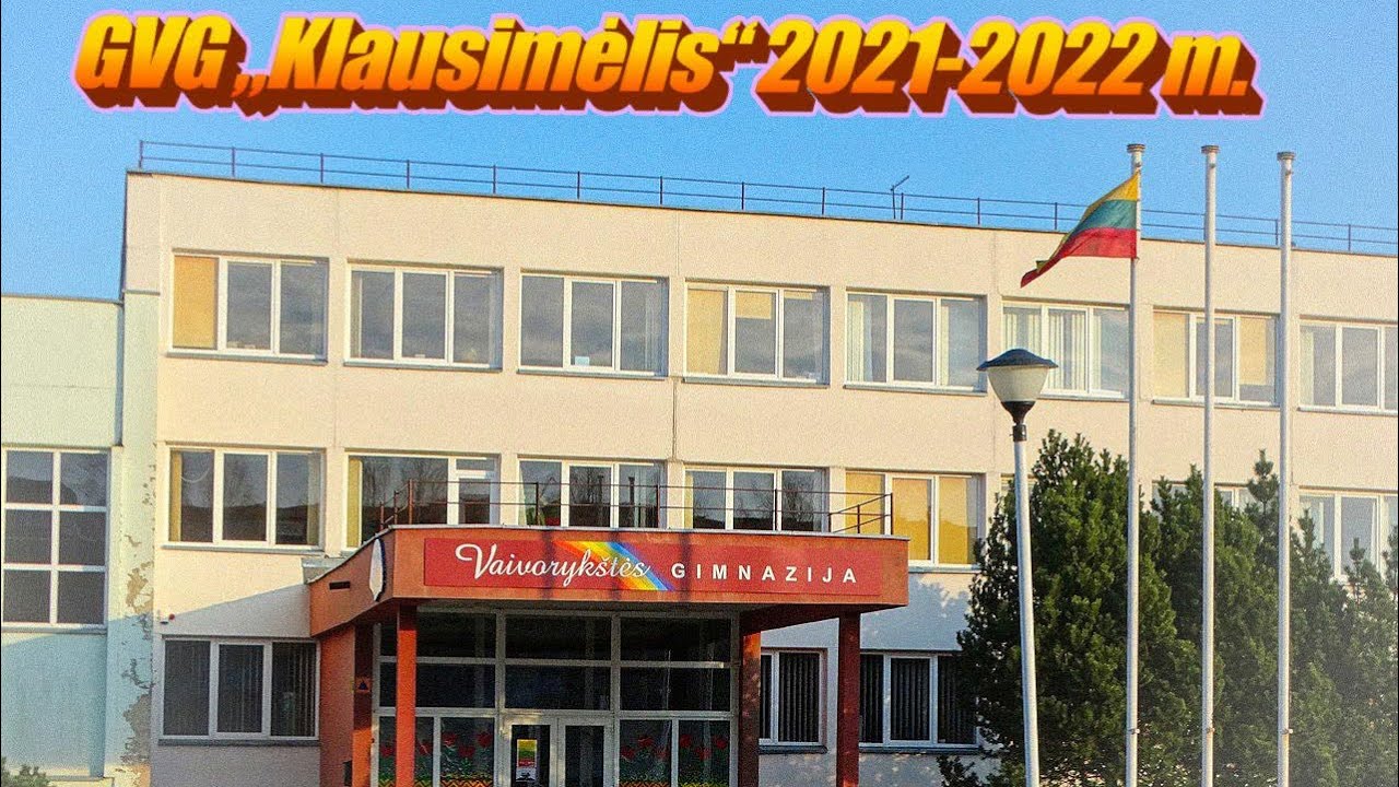 GVG ,,Klausimėlis