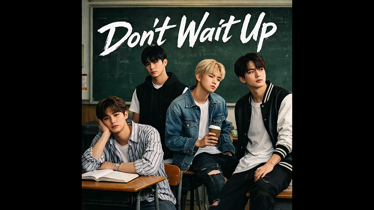 Don't Wait Up 