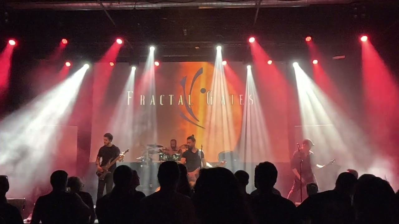 Fractal Gates Live in Switzerland 2025 - Breath of Life