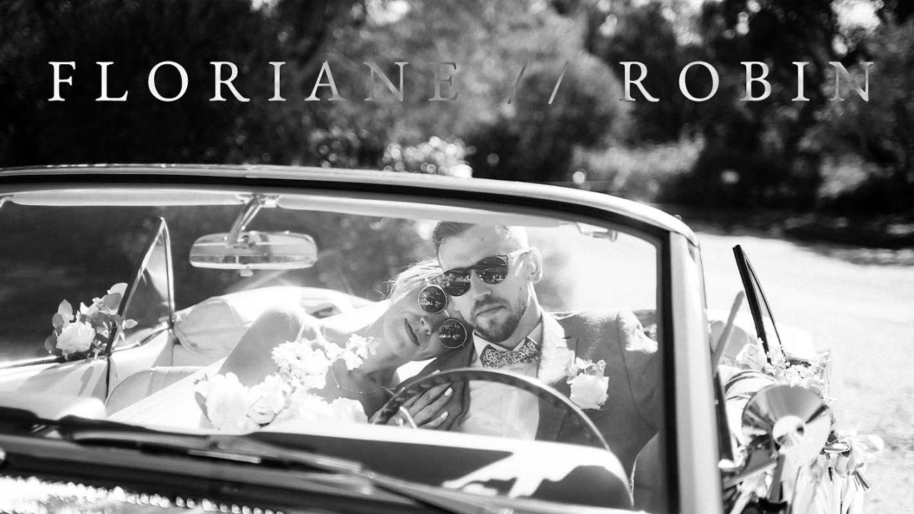 Floriane & Robin | Trailer | La Bastide D'Astre, Provence, France