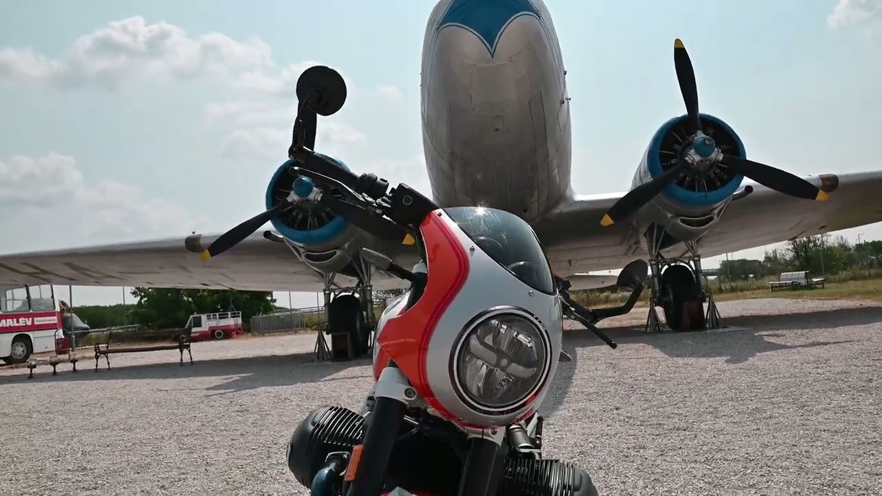 Valódi veszély a BMW R 12S