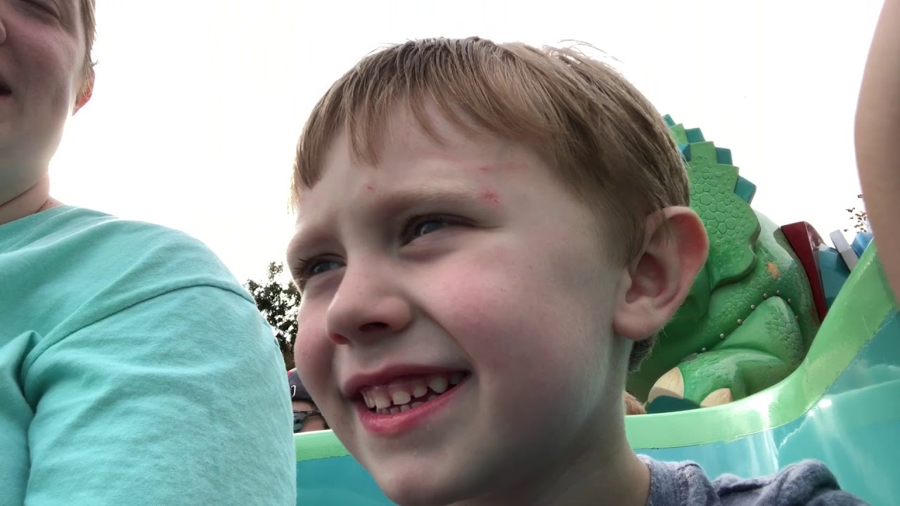 Disney World Vacation | Animal Kingdom Day