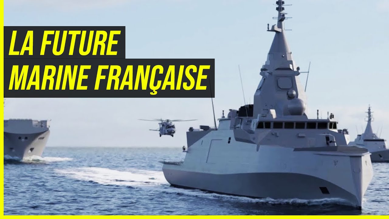 Quel futur pour la Marine Française ?