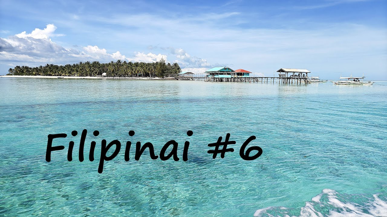 Filipinai #6: BALABAC + LUZON. Rojaus paplūdimiai, ekstremalus žygis ir vulkanas ežere