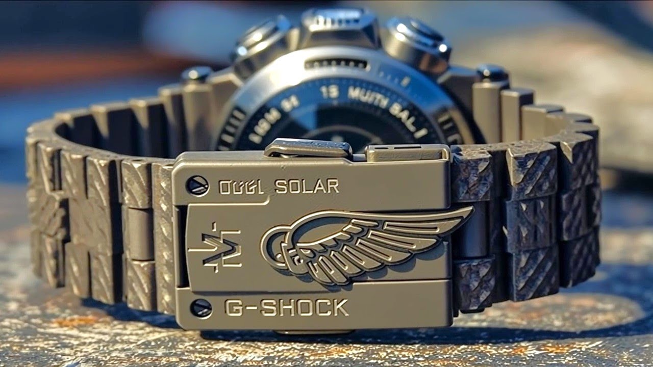 Top 10 Casio G-Shock Watches 2026 - Is Best in 2026?