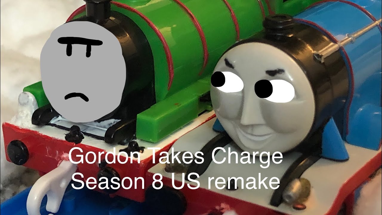 Gordon Takes Charge season 8 US remake