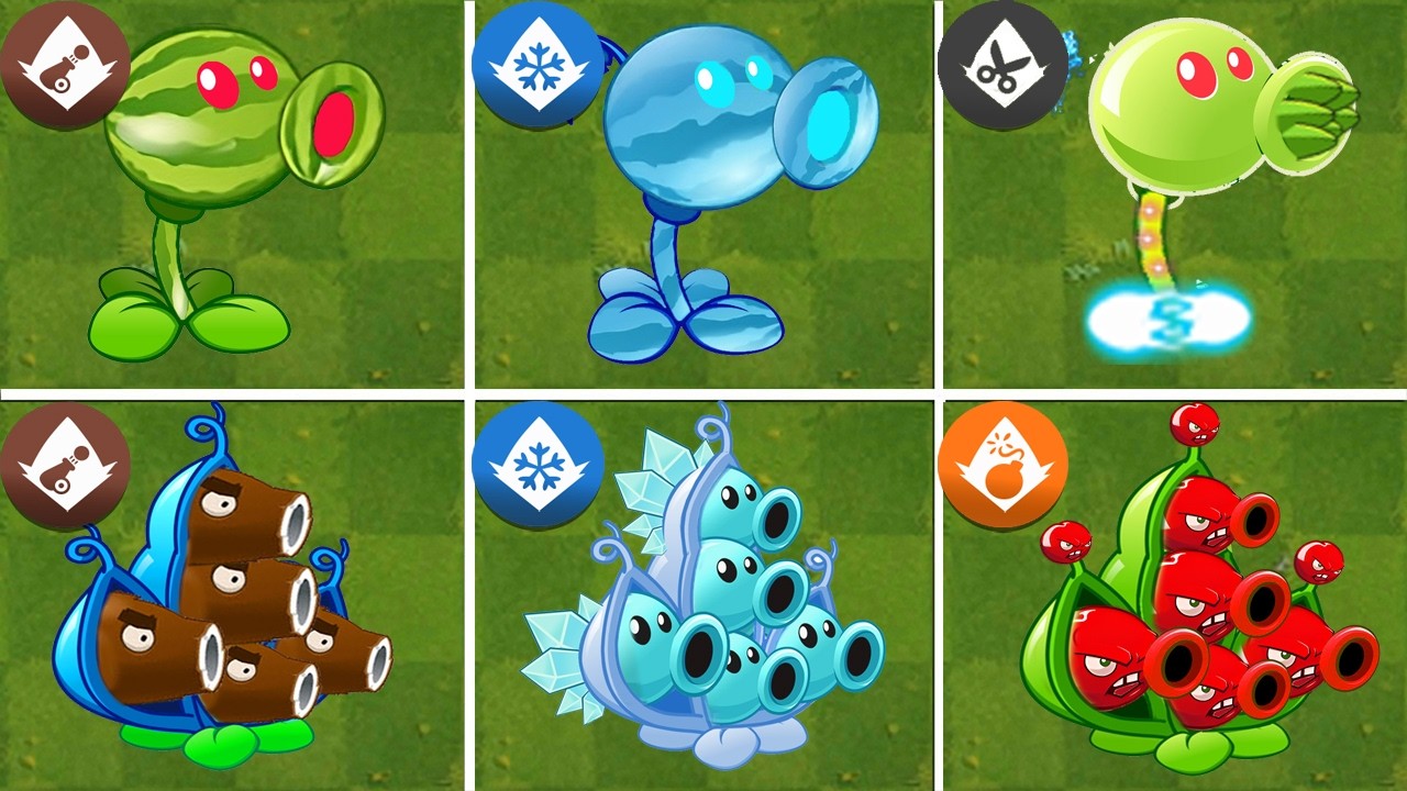 Random PREMIUM Plants Max Power Up LEVEL 999999 vs. All Final Boss! #69 - Who Will Win?