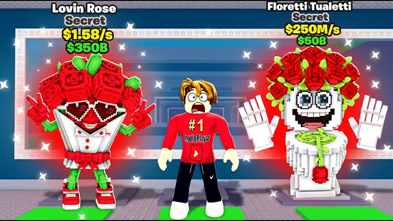 🔴 LIVE Nehme eure Brainrot Geschenke an! + Brainrot Giveaways! 🎁 Steal a Brainrot Roblox Deutsch