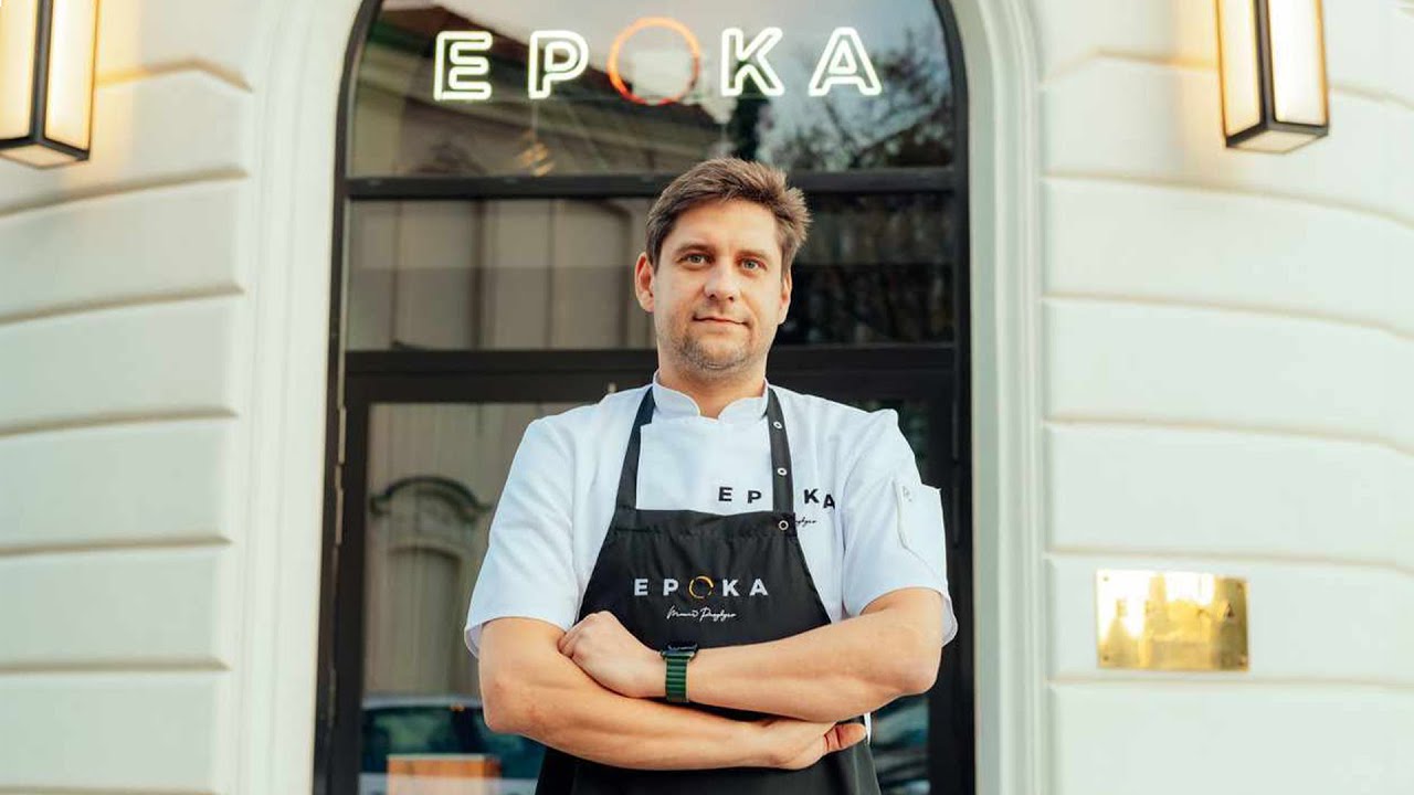 Odtwarzamy zapomnianą staropolską kuchnie sprzed lat | KUKBUK W KUCHNI (Restauracja Epoka)